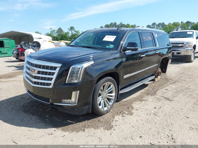 1GYS4HKJ0LR130985 Cadillac Escalade Esv 4wd Luxury