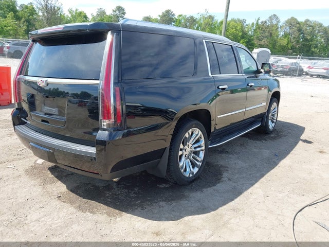 1GYS4HKJ0LR130985 Cadillac Escalade Esv 4wd Luxury