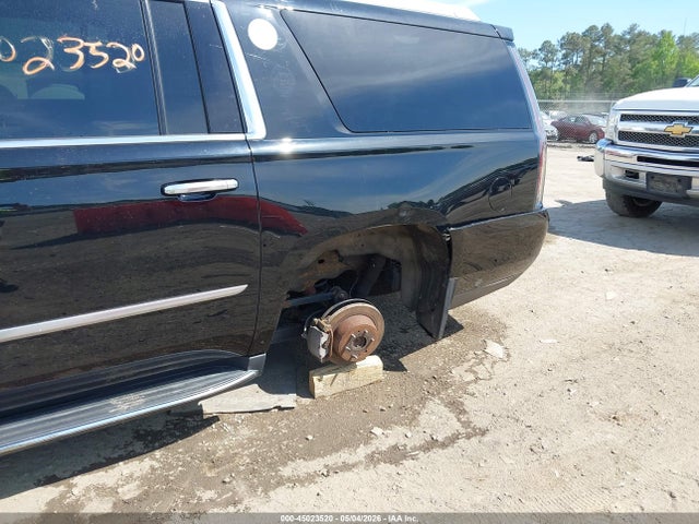 1GYS4HKJ0LR130985 Cadillac Escalade Esv 4wd Luxury