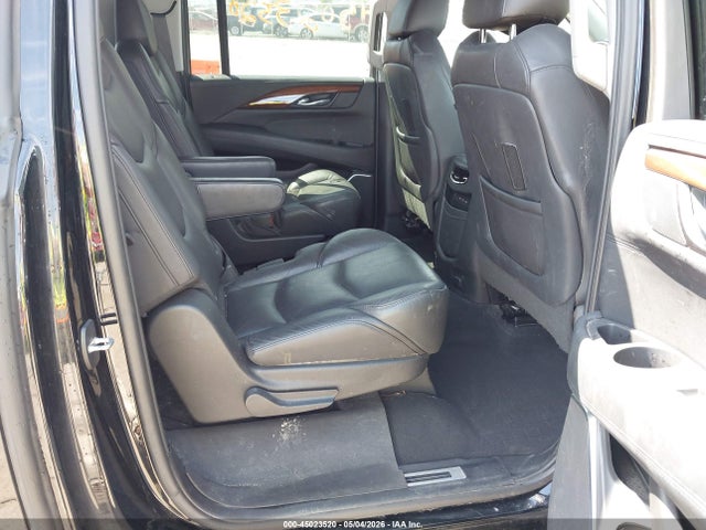 1GYS4HKJ0LR130985 Cadillac Escalade Esv 4wd Luxury