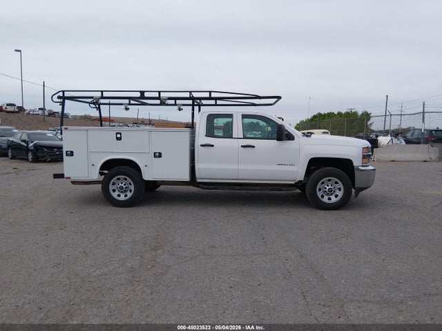Aukcja sprzedaży 2015 Chevrolet Silverado 3500hd Wt, vin: 1GB5CYCG7FZ126756, numer aukcji: 45023523