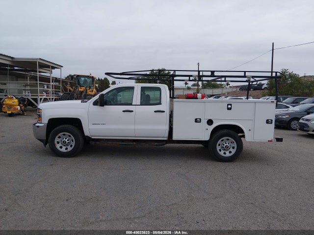 Aukcja sprzedaży 2015 Chevrolet Silverado 3500hd Wt, vin: 1GB5CYCG7FZ126756, numer aukcji: 45023523