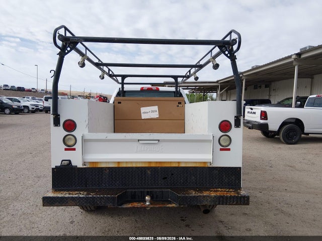 Aukcja sprzedaży 2015 Chevrolet Silverado 3500hd Wt, vin: 1GB5CYCG7FZ126756, numer aukcji: 45023523