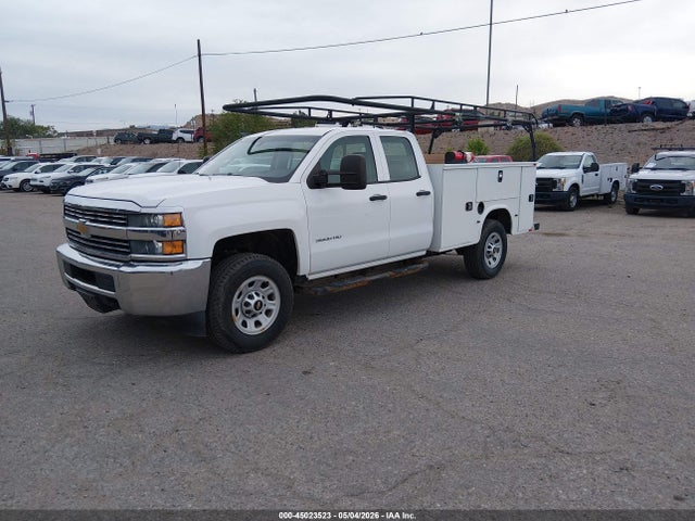 Aukcja sprzedaży 2015 Chevrolet Silverado 3500hd Wt, vin: 1GB5CYCG7FZ126756, numer aukcji: 45023523