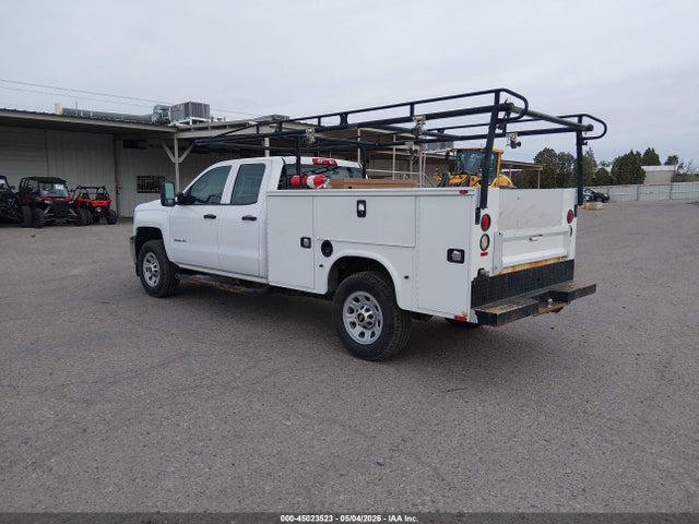 Aukcja sprzedaży 2015 Chevrolet Silverado 3500hd Wt, vin: 1GB5CYCG7FZ126756, numer aukcji: 45023523