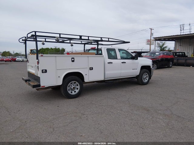 Aukcja sprzedaży 2015 Chevrolet Silverado 3500hd Wt, vin: 1GB5CYCG7FZ126756, numer aukcji: 45023523