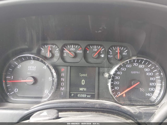 Aukcja sprzedaży 2015 Chevrolet Silverado 3500hd Wt, vin: 1GB5CYCG7FZ126756, numer aukcji: 45023523