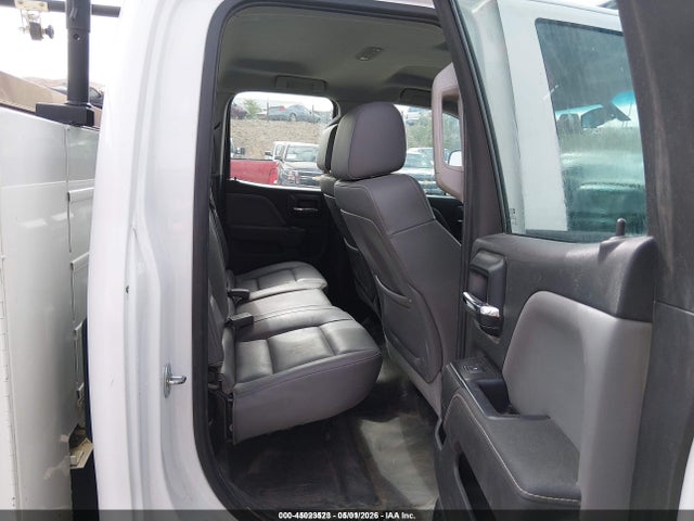 Aukcja sprzedaży 2015 Chevrolet Silverado 3500hd Wt, vin: 1GB5CYCG7FZ126756, numer aukcji: 45023523