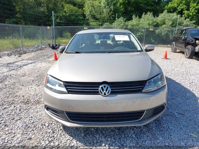 45023525 :رقم المزاد ، 3VWD07AJ0EM240894 vin ، 2014 Volkswagen Jetta 1.8t Se مزاد بيع