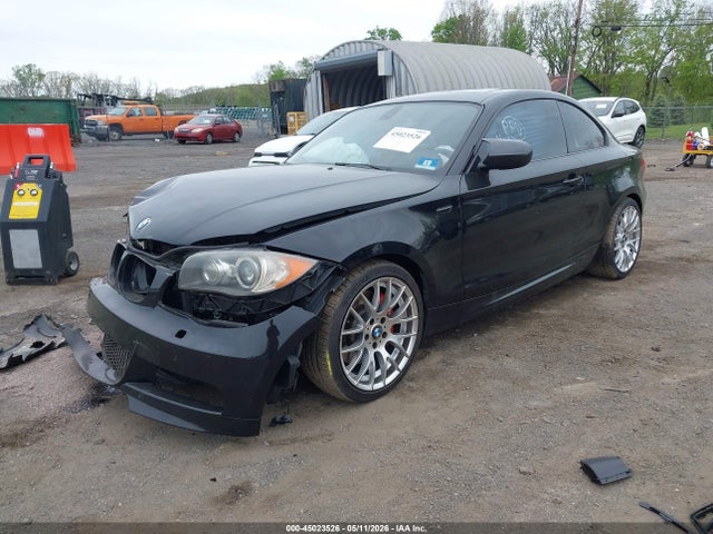 Продажа на аукционе авто 2011 Bmw 135i, vin: WBAUC9C53BVM09293, номер лота: 45023526