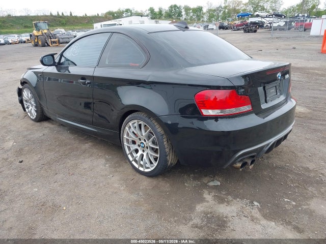 Продажа на аукционе авто 2011 Bmw 135i, vin: WBAUC9C53BVM09293, номер лота: 45023526