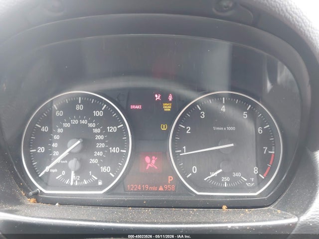 Продажа на аукционе авто 2011 Bmw 135i, vin: WBAUC9C53BVM09293, номер лота: 45023526