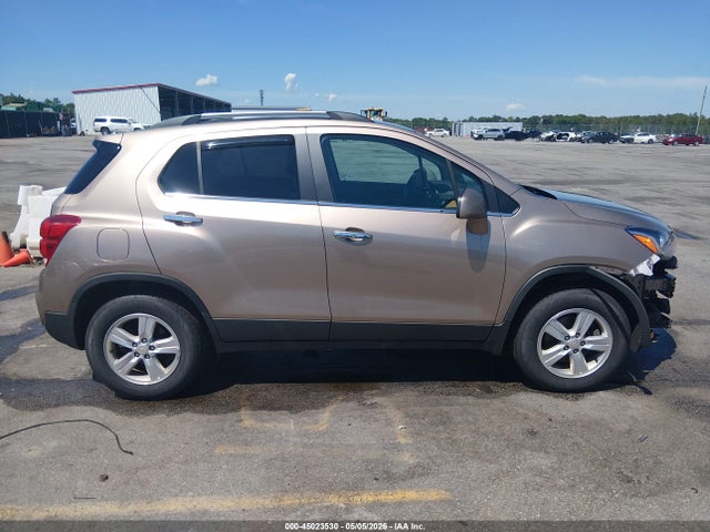 Aukcja sprzedaży 2018 Chevrolet Trax Lt, vin: 3GNCJPSB9JL244226, numer aukcji: 45023530
