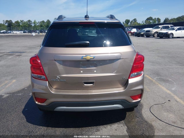 Aukcja sprzedaży 2018 Chevrolet Trax Lt, vin: 3GNCJPSB9JL244226, numer aukcji: 45023530