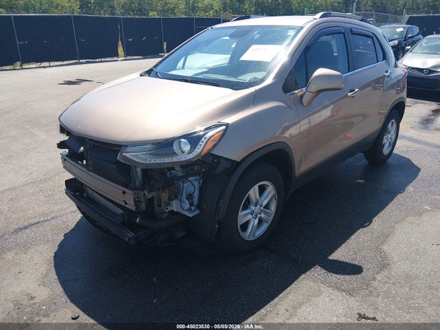 Aukcja sprzedaży 2018 Chevrolet Trax Lt, vin: 3GNCJPSB9JL244226, numer aukcji: 45023530