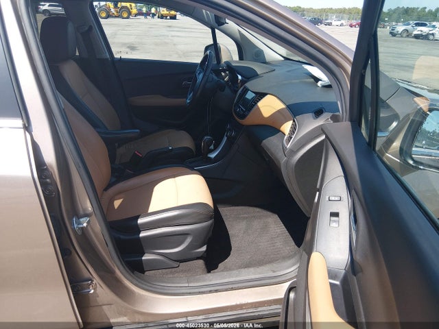 Aukcja sprzedaży 2018 Chevrolet Trax Lt, vin: 3GNCJPSB9JL244226, numer aukcji: 45023530