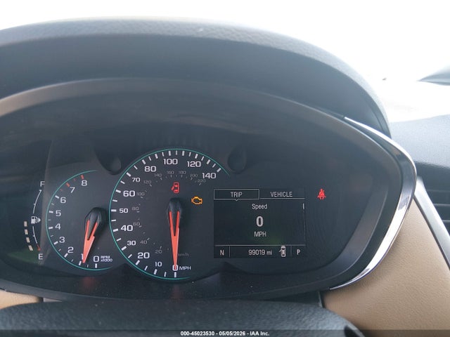 Aukcja sprzedaży 2018 Chevrolet Trax Lt, vin: 3GNCJPSB9JL244226, numer aukcji: 45023530