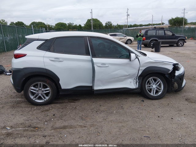 Aukcja sprzedaży 2020 Hyundai Kona Se, vin: KM8K12AA8LU407632, numer aukcji: 45023532
