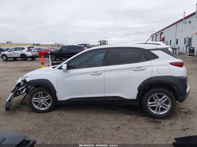 Aukcja sprzedaży 2020 Hyundai Kona Se, vin: KM8K12AA8LU407632, numer aukcji: 45023532