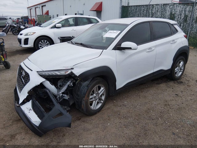 Aukcja sprzedaży 2020 Hyundai Kona Se, vin: KM8K12AA8LU407632, numer aukcji: 45023532