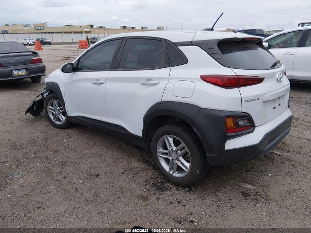 Aukcja sprzedaży 2020 Hyundai Kona Se, vin: KM8K12AA8LU407632, numer aukcji: 45023532