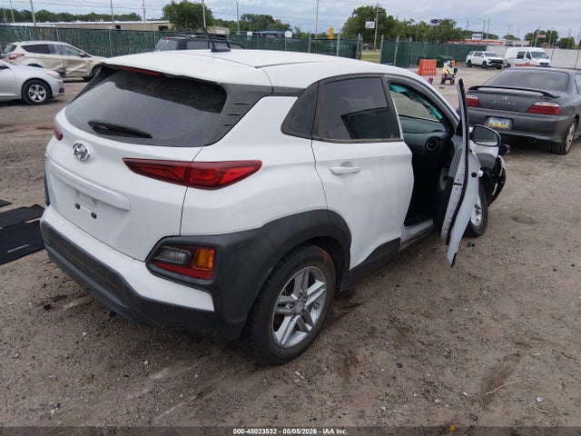 Aukcja sprzedaży 2020 Hyundai Kona Se, vin: KM8K12AA8LU407632, numer aukcji: 45023532