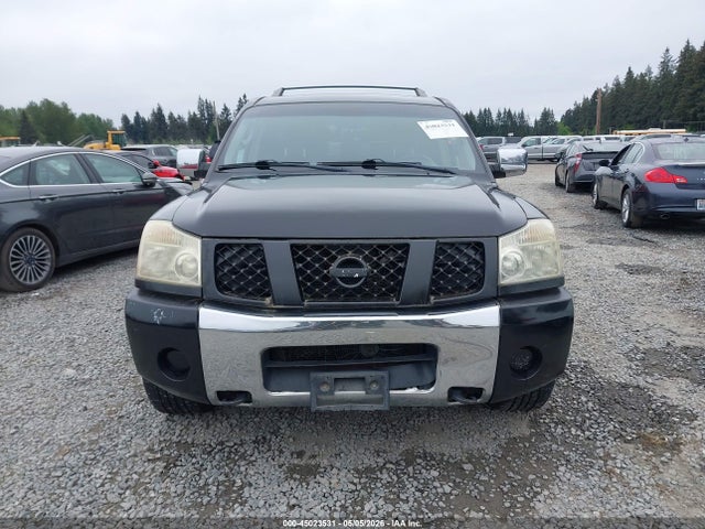 2004 Nissan Pathfinder Armada Se Off-road მანქანა იყიდება აუქციონზე, vin: 5N1AA08A84N719919, აუქციონის ნომერი: 45023531