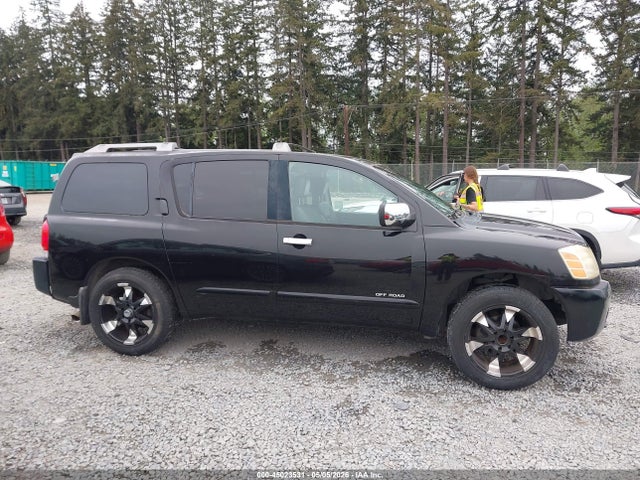 2004 Nissan Pathfinder Armada Se Off-road მანქანა იყიდება აუქციონზე, vin: 5N1AA08A84N719919, აუქციონის ნომერი: 45023531