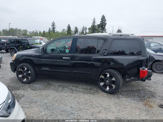 2004 Nissan Pathfinder Armada Se Off-road მანქანა იყიდება აუქციონზე, vin: 5N1AA08A84N719919, აუქციონის ნომერი: 45023531