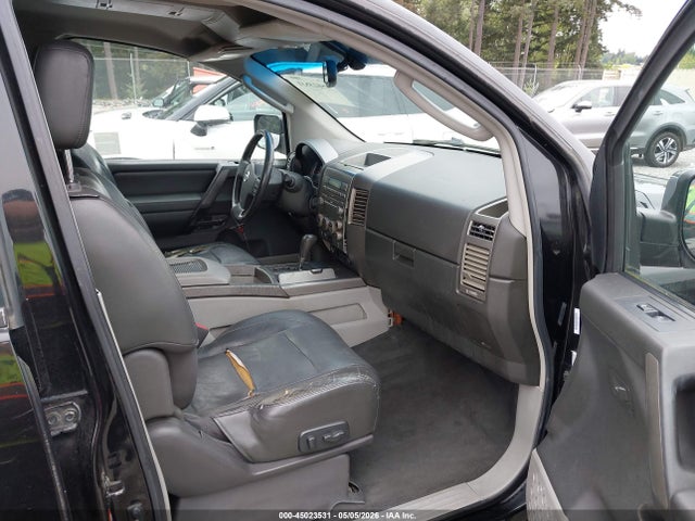 2004 Nissan Pathfinder Armada Se Off-road მანქანა იყიდება აუქციონზე, vin: 5N1AA08A84N719919, აუქციონის ნომერი: 45023531