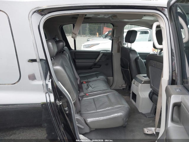 2004 Nissan Pathfinder Armada Se Off-road მანქანა იყიდება აუქციონზე, vin: 5N1AA08A84N719919, აუქციონის ნომერი: 45023531