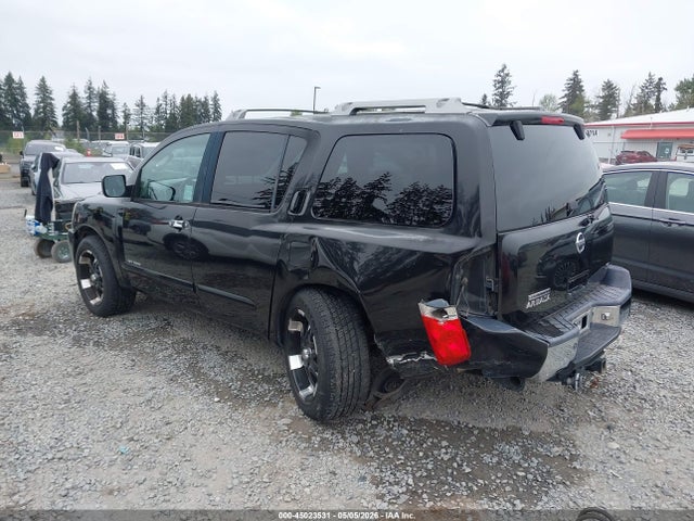 2004 Nissan Pathfinder Armada Se Off-road მანქანა იყიდება აუქციონზე, vin: 5N1AA08A84N719919, აუქციონის ნომერი: 45023531