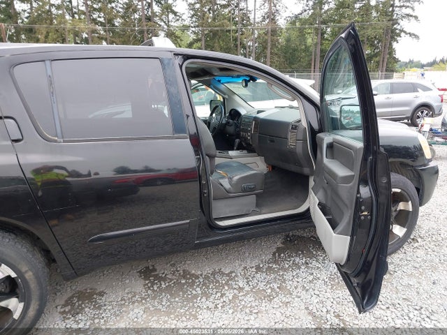 2004 Nissan Pathfinder Armada Se Off-road მანქანა იყიდება აუქციონზე, vin: 5N1AA08A84N719919, აუქციონის ნომერი: 45023531