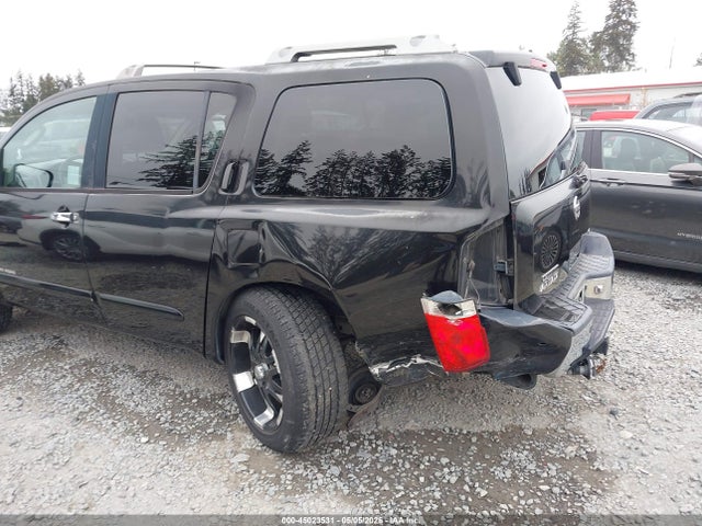 2004 Nissan Pathfinder Armada Se Off-road მანქანა იყიდება აუქციონზე, vin: 5N1AA08A84N719919, აუქციონის ნომერი: 45023531