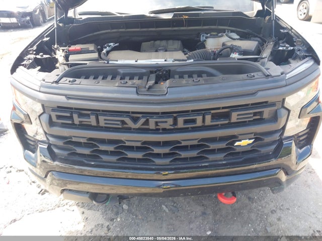 Продажа на аукционе авто 2023 Chevrolet Silverado 1500 2wd  Standard Bed Custom, vin: 1GCRABEK4PZ285057, номер лота: 45023540