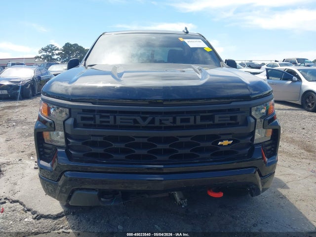 Продажа на аукционе авто 2023 Chevrolet Silverado 1500 2wd  Standard Bed Custom, vin: 1GCRABEK4PZ285057, номер лота: 45023540