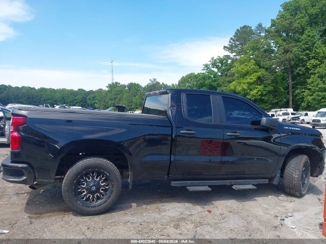 Продажа на аукционе авто 2023 Chevrolet Silverado 1500 2wd  Standard Bed Custom, vin: 1GCRABEK4PZ285057, номер лота: 45023540