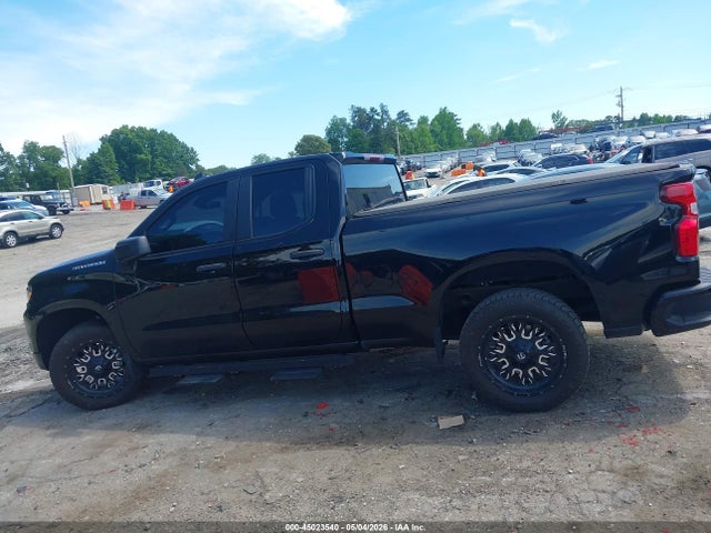 Продажа на аукционе авто 2023 Chevrolet Silverado 1500 2wd  Standard Bed Custom, vin: 1GCRABEK4PZ285057, номер лота: 45023540