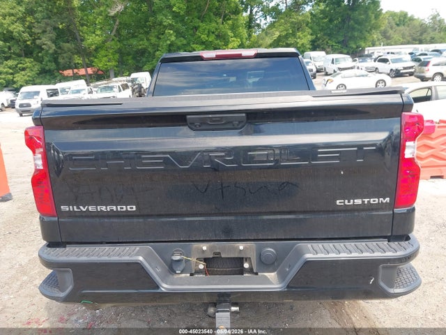 Продажа на аукционе авто 2023 Chevrolet Silverado 1500 2wd  Standard Bed Custom, vin: 1GCRABEK4PZ285057, номер лота: 45023540