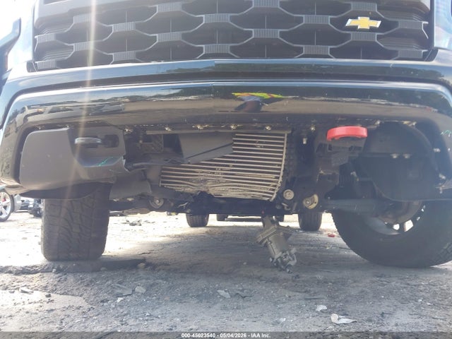 Продажа на аукционе авто 2023 Chevrolet Silverado 1500 2wd  Standard Bed Custom, vin: 1GCRABEK4PZ285057, номер лота: 45023540
