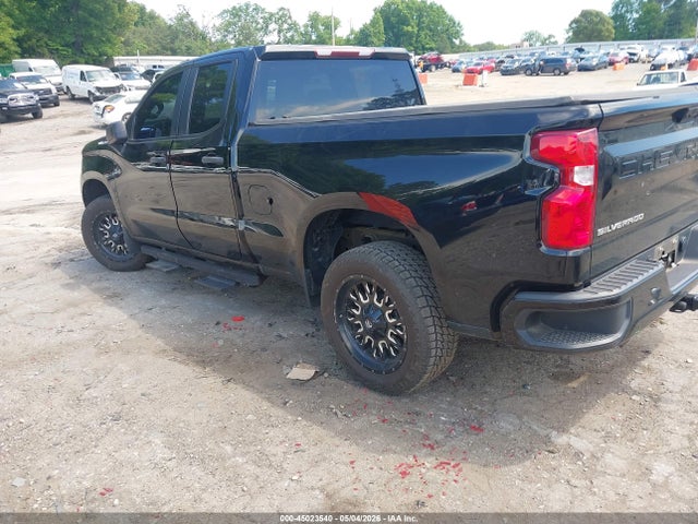 Продажа на аукционе авто 2023 Chevrolet Silverado 1500 2wd  Standard Bed Custom, vin: 1GCRABEK4PZ285057, номер лота: 45023540
