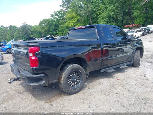 Продажа на аукционе авто 2023 Chevrolet Silverado 1500 2wd  Standard Bed Custom, vin: 1GCRABEK4PZ285057, номер лота: 45023540