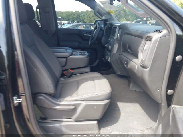 Продажа на аукционе авто 2023 Chevrolet Silverado 1500 2wd  Standard Bed Custom, vin: 1GCRABEK4PZ285057, номер лота: 45023540