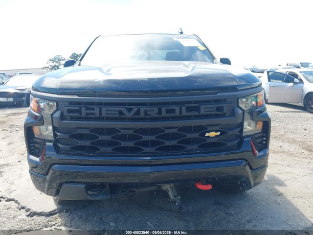 Продажа на аукционе авто 2023 Chevrolet Silverado 1500 2wd  Standard Bed Custom, vin: 1GCRABEK4PZ285057, номер лота: 45023540