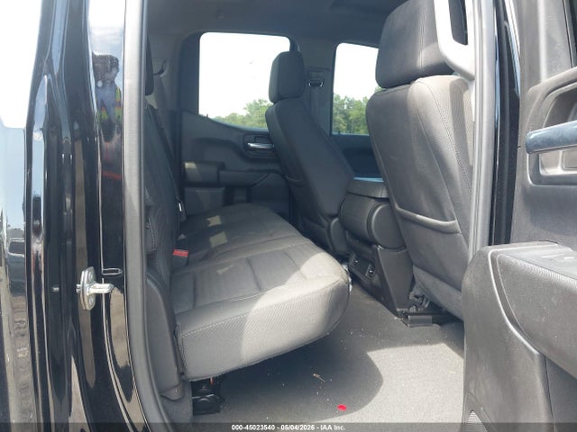Продажа на аукционе авто 2023 Chevrolet Silverado 1500 2wd  Standard Bed Custom, vin: 1GCRABEK4PZ285057, номер лота: 45023540