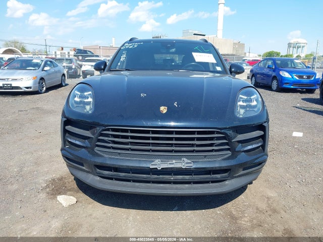 Aukcja sprzedaży 2020 Porsche Macan, vin: WP1AA2A50LLB02343, numer aukcji: 45023545
