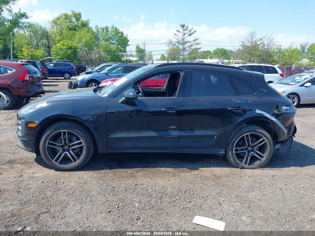 Aukcja sprzedaży 2020 Porsche Macan, vin: WP1AA2A50LLB02343, numer aukcji: 45023545