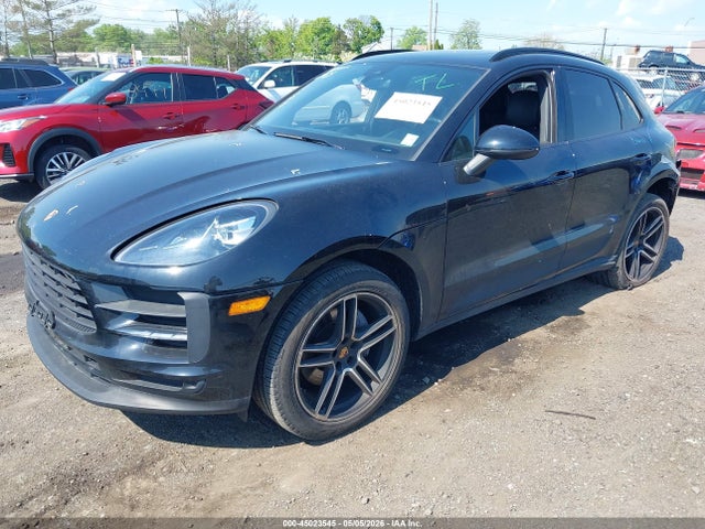 Aukcja sprzedaży 2020 Porsche Macan, vin: WP1AA2A50LLB02343, numer aukcji: 45023545
