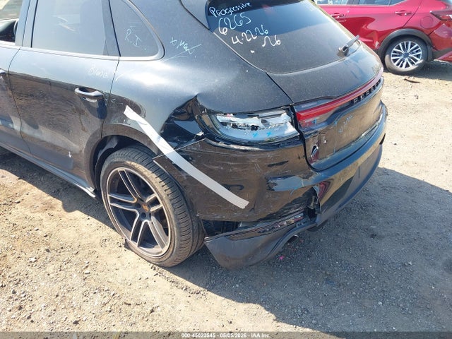 Aukcja sprzedaży 2020 Porsche Macan, vin: WP1AA2A50LLB02343, numer aukcji: 45023545