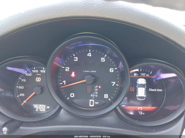 Aukcja sprzedaży 2020 Porsche Macan, vin: WP1AA2A50LLB02343, numer aukcji: 45023545